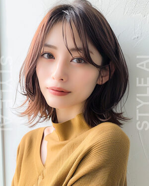 大人の余裕が漂うクールレイヤー